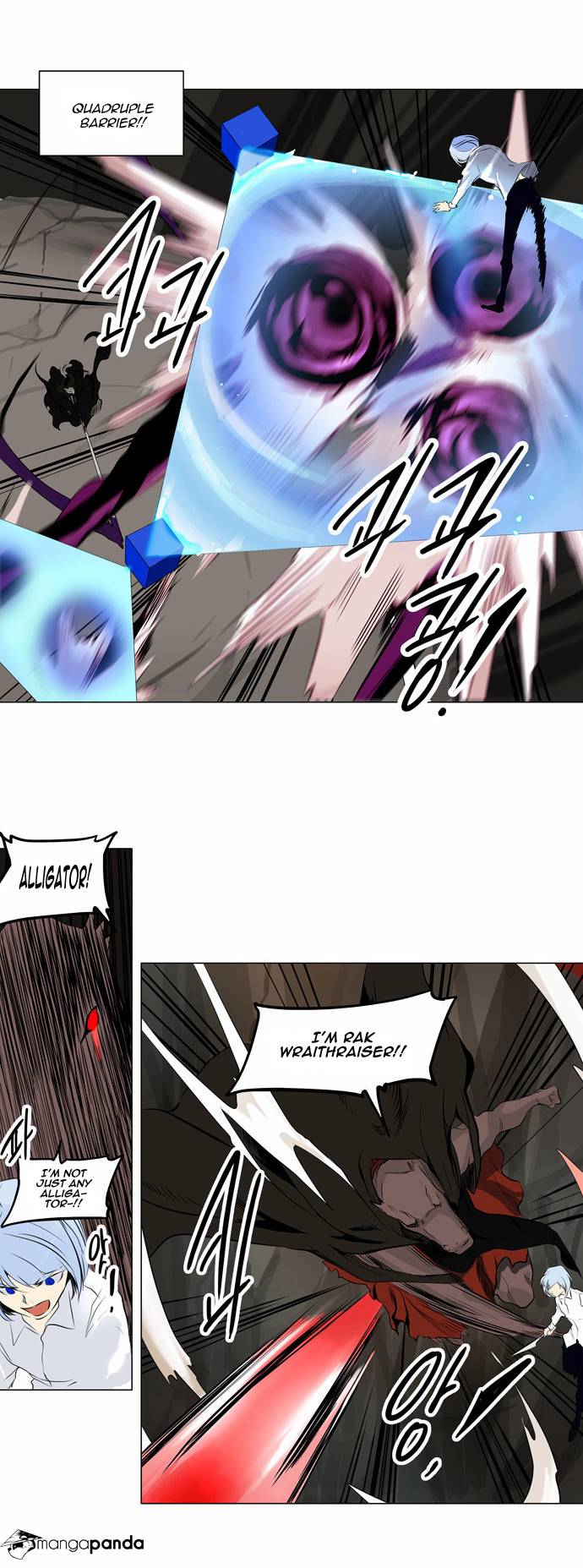 Tower of God Chapter 184 image 23